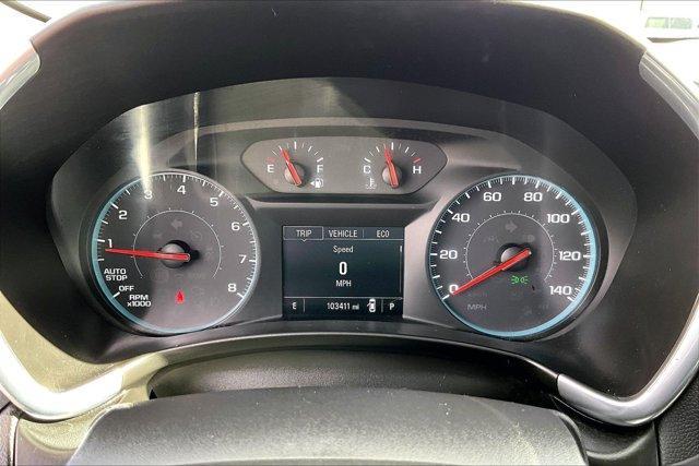 used 2018 Chevrolet Equinox car, priced at $12,097