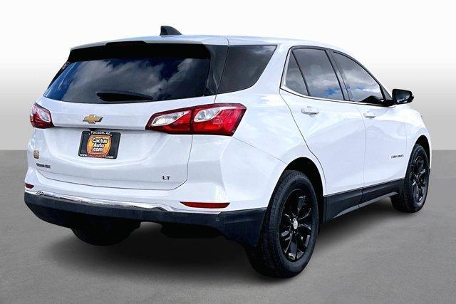 used 2018 Chevrolet Equinox car, priced at $12,097