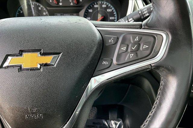 used 2018 Chevrolet Equinox car, priced at $12,097