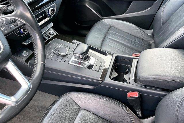 used 2018 Audi Q5 car, priced at $16,038