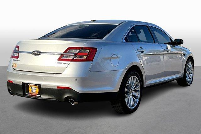 used 2017 Ford Taurus car, priced at $11,753