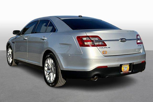 used 2017 Ford Taurus car, priced at $11,753