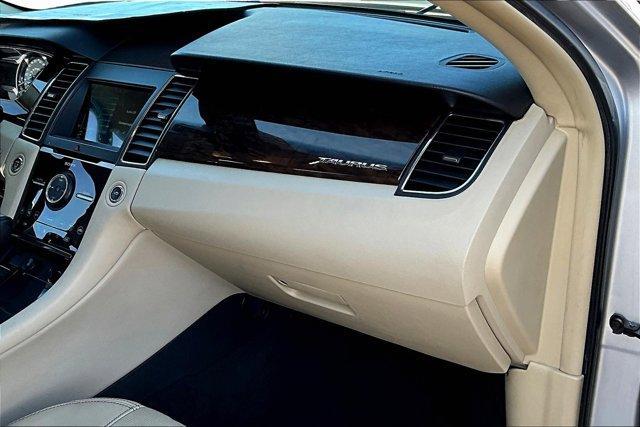 used 2017 Ford Taurus car, priced at $11,753