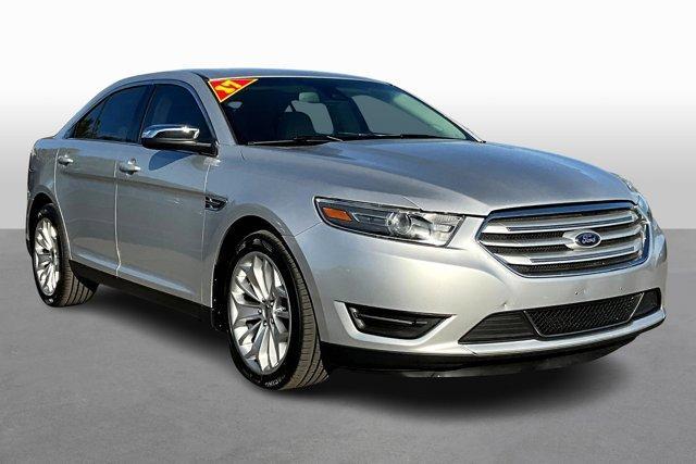 used 2017 Ford Taurus car, priced at $11,753
