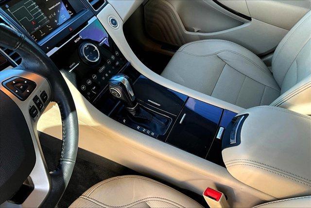 used 2017 Ford Taurus car, priced at $11,753