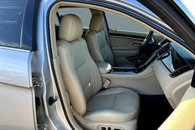 used 2017 Ford Taurus car, priced at $11,753
