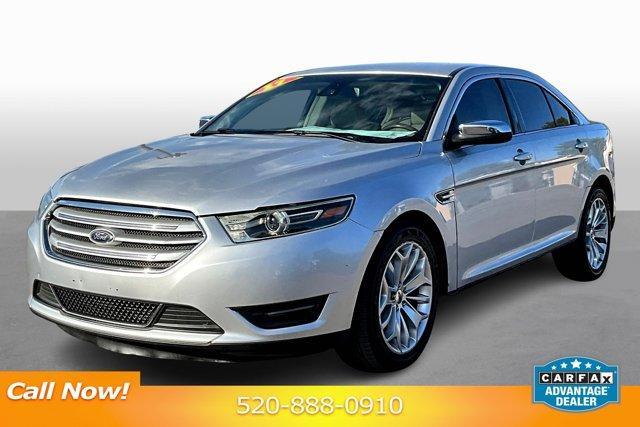 used 2017 Ford Taurus car, priced at $11,753