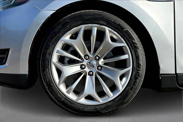 used 2017 Ford Taurus car, priced at $11,753