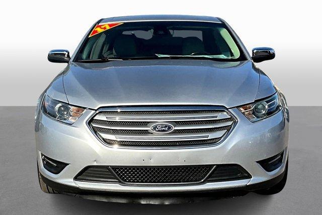 used 2017 Ford Taurus car, priced at $11,753