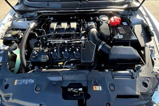 used 2017 Ford Taurus car, priced at $11,753