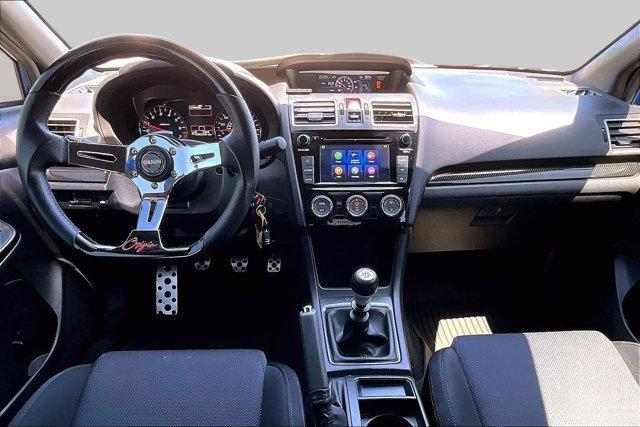 used 2020 Subaru WRX car, priced at $23,865