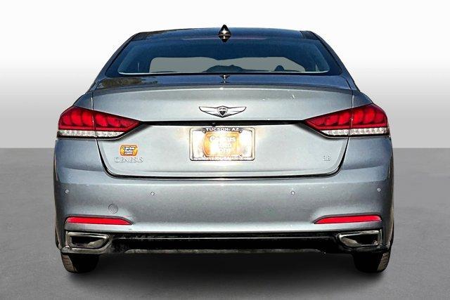 used 2015 Hyundai Genesis car, priced at $10,999