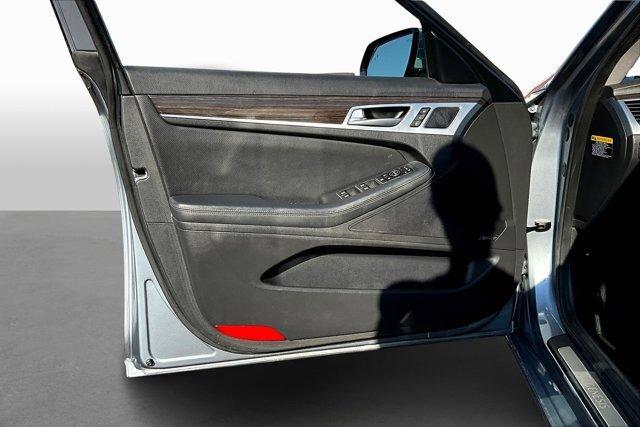 used 2015 Hyundai Genesis car, priced at $10,999