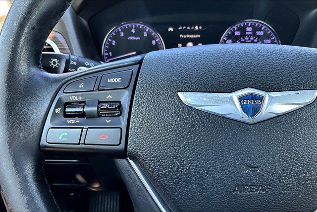 used 2015 Hyundai Genesis car, priced at $10,999