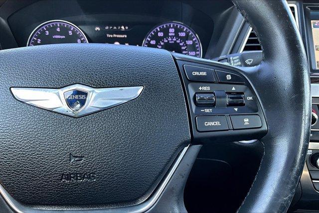 used 2015 Hyundai Genesis car, priced at $10,999