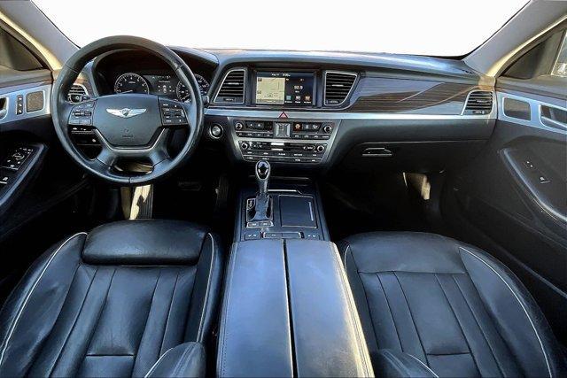used 2015 Hyundai Genesis car, priced at $10,999