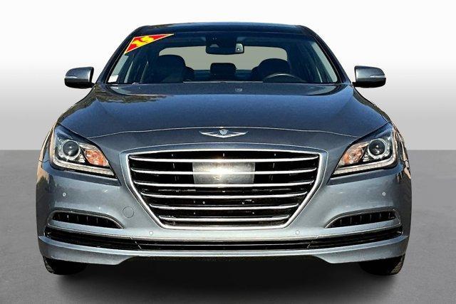 used 2015 Hyundai Genesis car, priced at $10,999