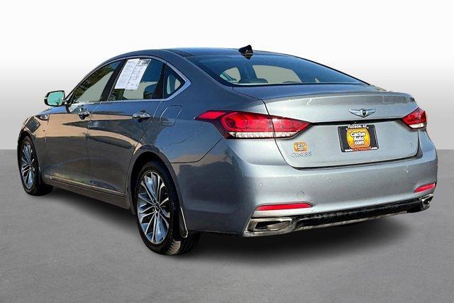 used 2015 Hyundai Genesis car, priced at $10,999