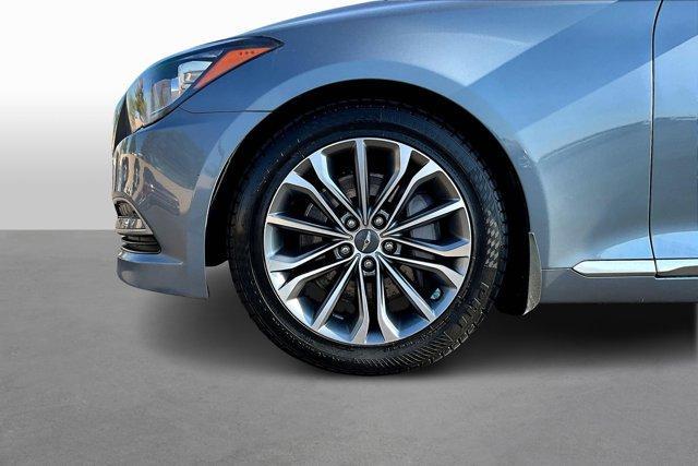 used 2015 Hyundai Genesis car, priced at $10,999