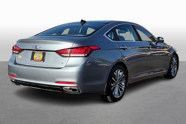 used 2015 Hyundai Genesis car, priced at $10,999