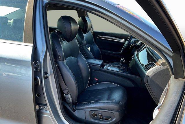 used 2015 Hyundai Genesis car, priced at $10,999