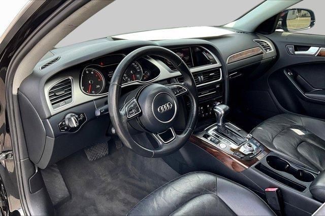 used 2015 Audi A4 car, priced at $12,908