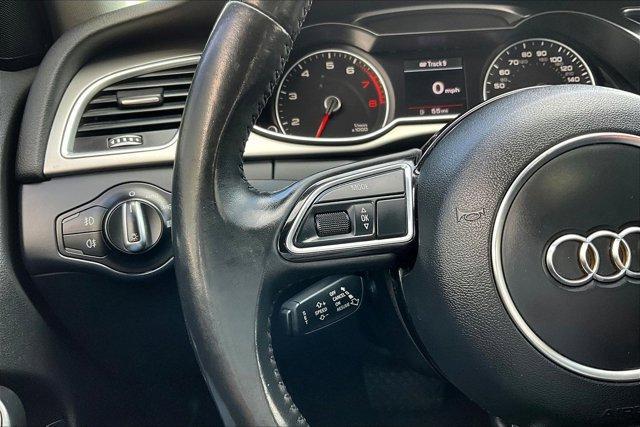 used 2015 Audi A4 car, priced at $12,908
