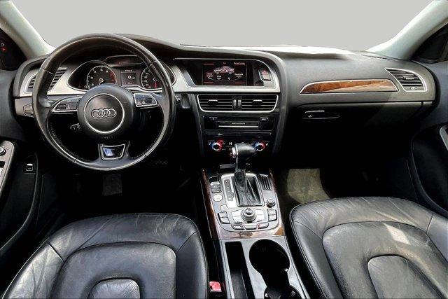 used 2015 Audi A4 car, priced at $12,908