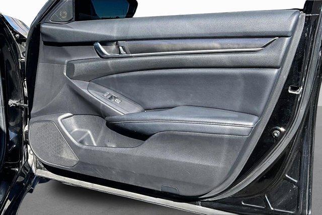 used 2022 Honda Accord car, priced at $22,037