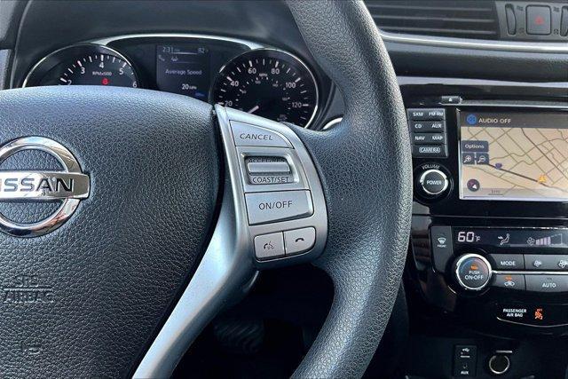 used 2015 Nissan Rogue car, priced at $10,828