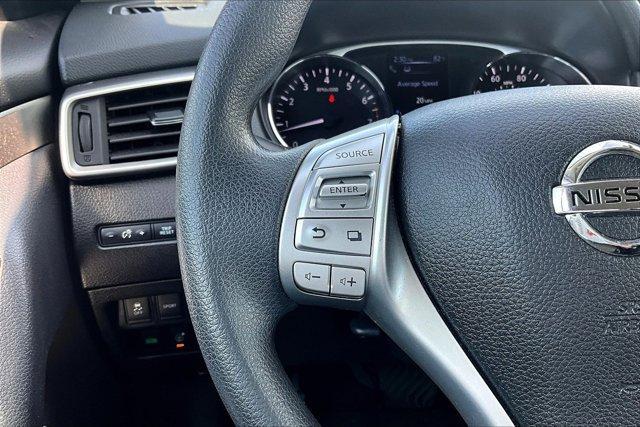 used 2015 Nissan Rogue car, priced at $10,828