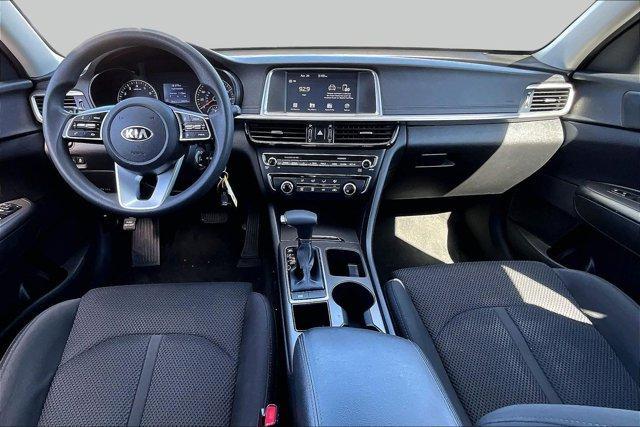 used 2019 Kia Optima car, priced at $12,103