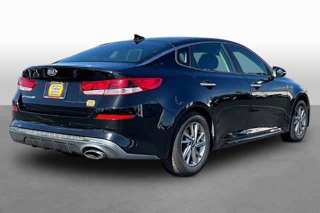 used 2019 Kia Optima car, priced at $12,103