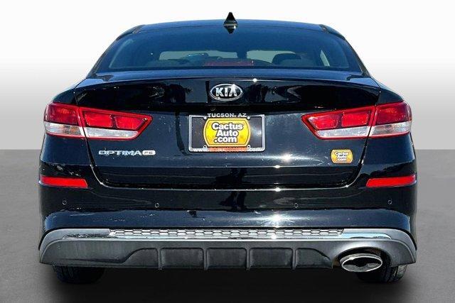 used 2019 Kia Optima car, priced at $12,103