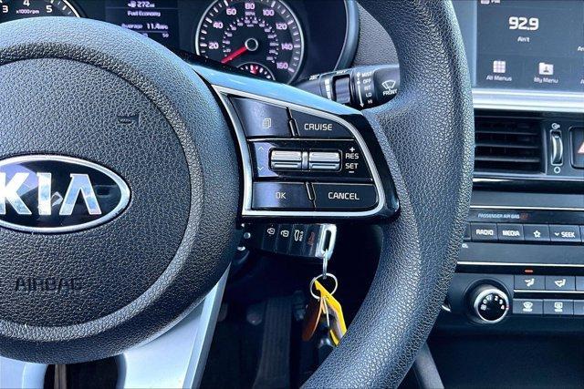 used 2019 Kia Optima car, priced at $12,103