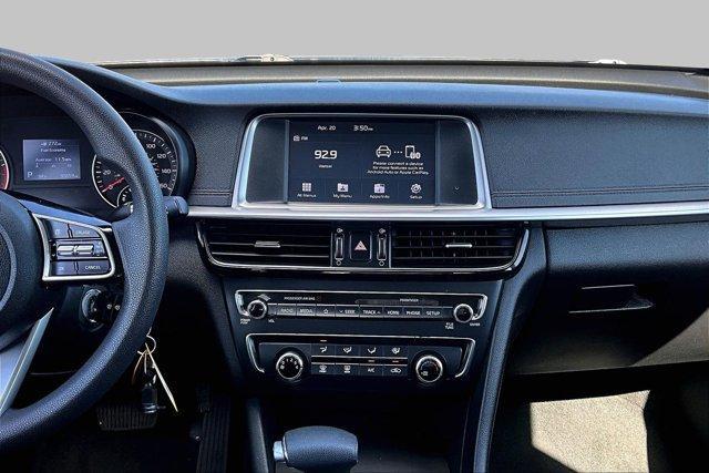 used 2019 Kia Optima car, priced at $12,103