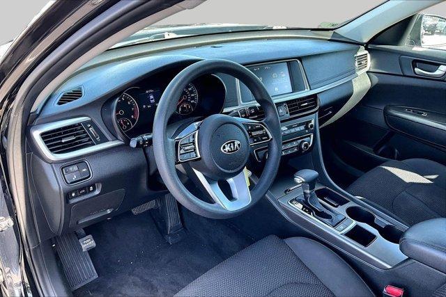 used 2019 Kia Optima car, priced at $12,103