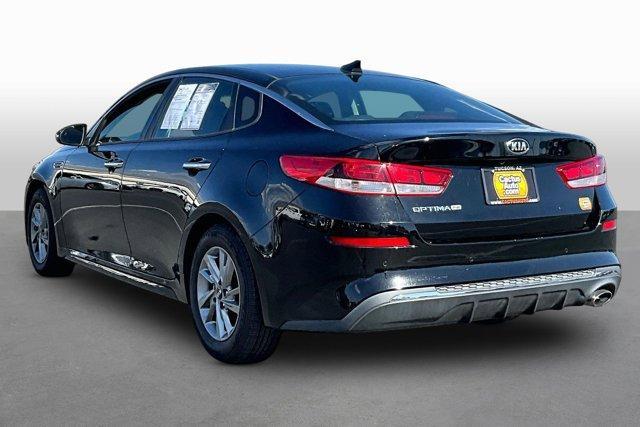 used 2019 Kia Optima car, priced at $12,103