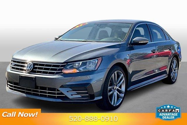 used 2017 Volkswagen Passat car, priced at $11,580