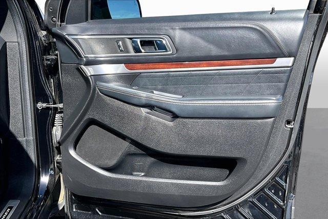 used 2017 Ford Explorer car, priced at $18,670