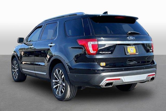 used 2017 Ford Explorer car, priced at $18,670