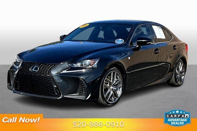 used 2020 Lexus IS 300 car, priced at $19,589