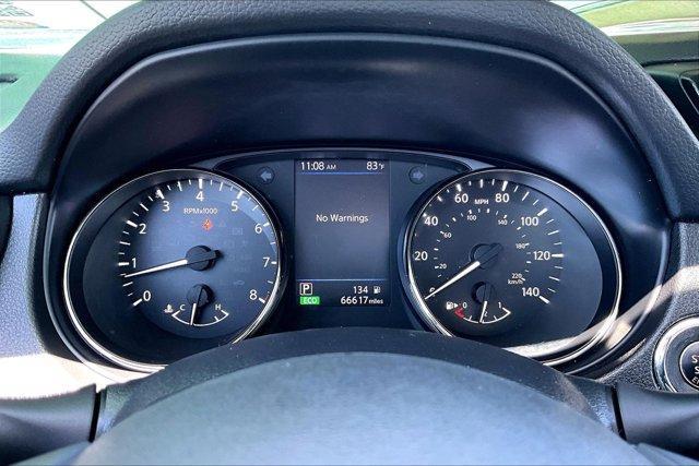 used 2020 Nissan Rogue car, priced at $17,578