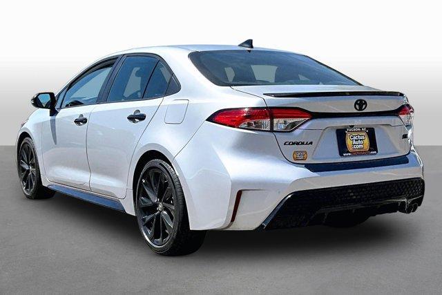 used 2021 Toyota Corolla car, priced at $20,043