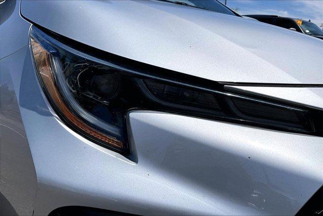 used 2021 Toyota Corolla car, priced at $20,043