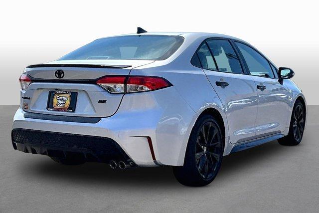 used 2021 Toyota Corolla car, priced at $20,043