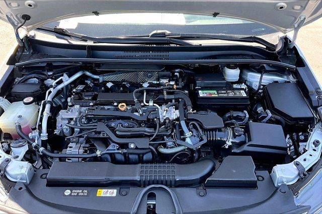 used 2021 Toyota Corolla car, priced at $21,333