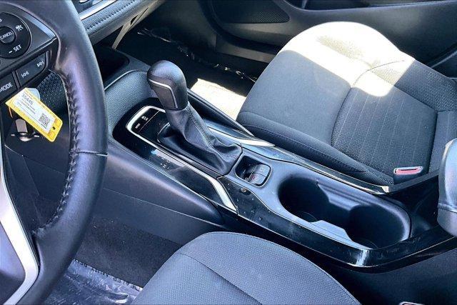 used 2021 Toyota Corolla car, priced at $21,333