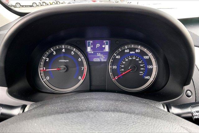 used 2017 Hyundai Accent car, priced at $9,577