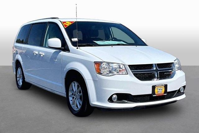 used 2018 Dodge Grand Caravan car, priced at $14,269